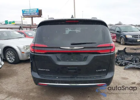 2022 Chrysler Pacifica Limited z USA, uszkodzony, nr VIN 2C4RC1GG6NR114864